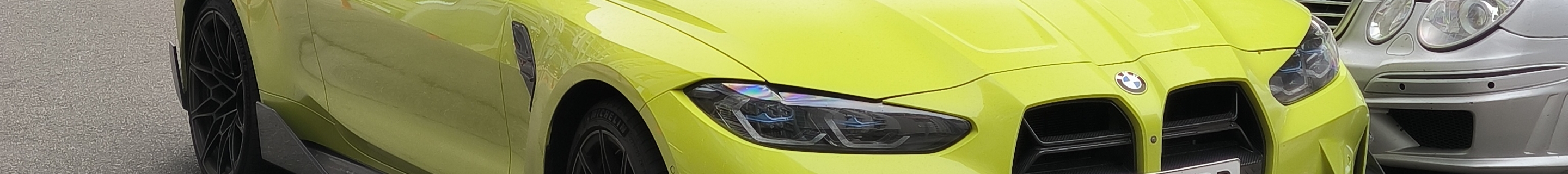 BMW M4 G82 Coupé Competition