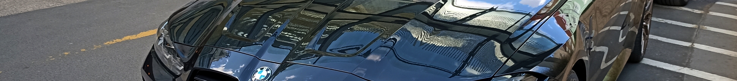 BMW M4 G83 Convertible Competition
