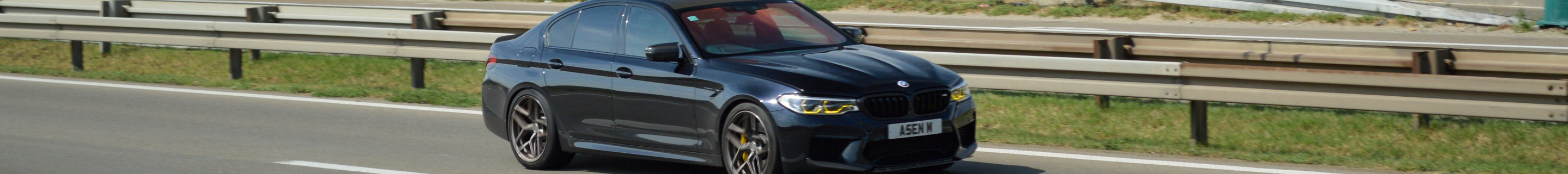 BMW M5 F90 Competition