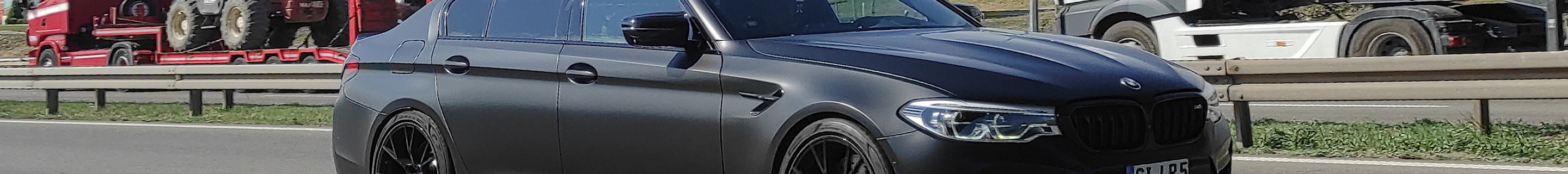 BMW M5 F90 Competition