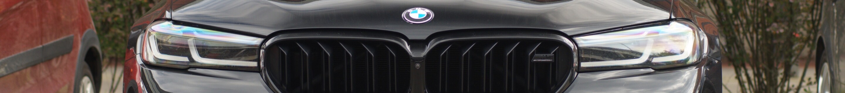 BMW M5 F90 Competition 2021