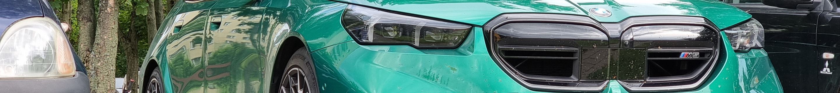 BMW M5 G90
