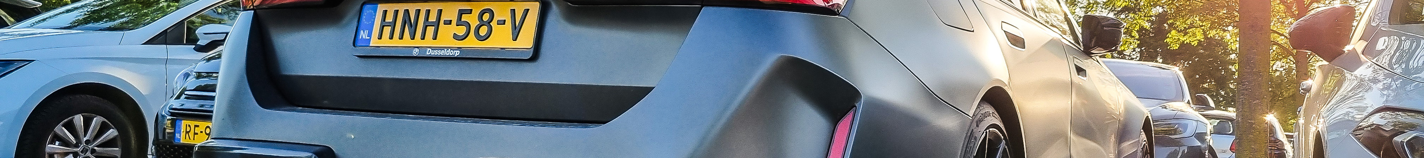 BMW M5 G99 Touring