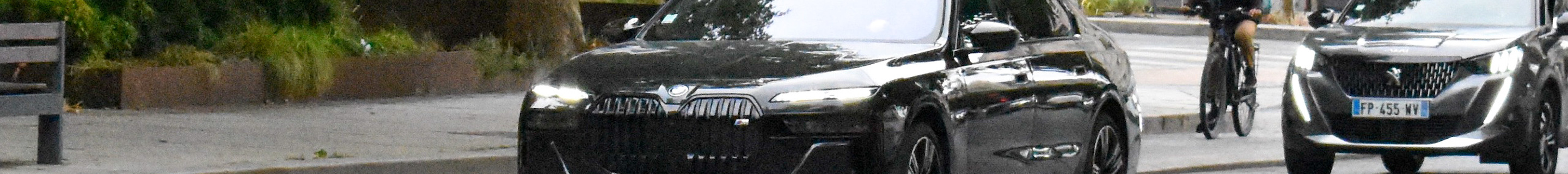BMW M760e xDrive