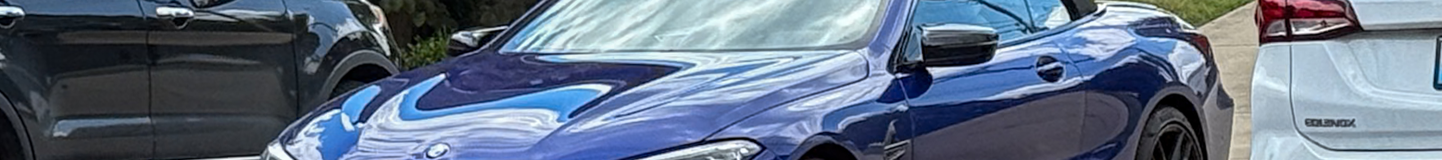 BMW M8 F91 Convertible Competition