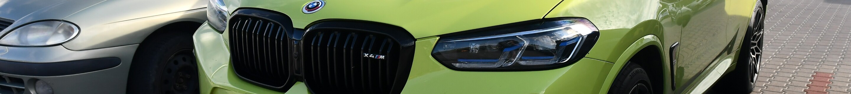 BMW X4 M F98 Competition 2022