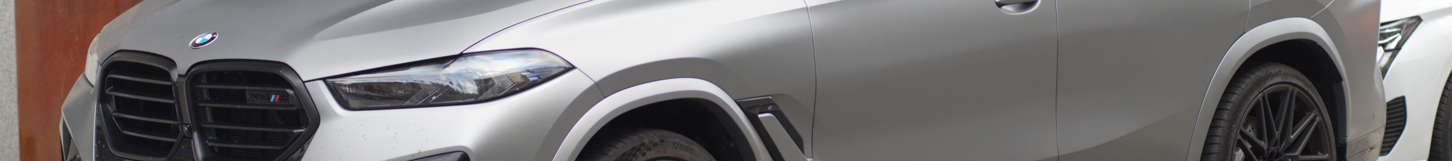 BMW X6 M F96 Competition 2024