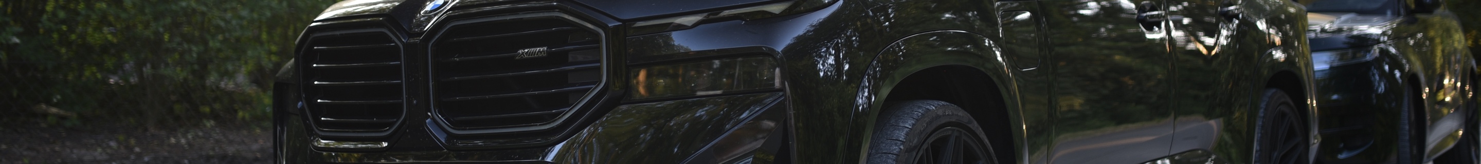BMW XM G09
