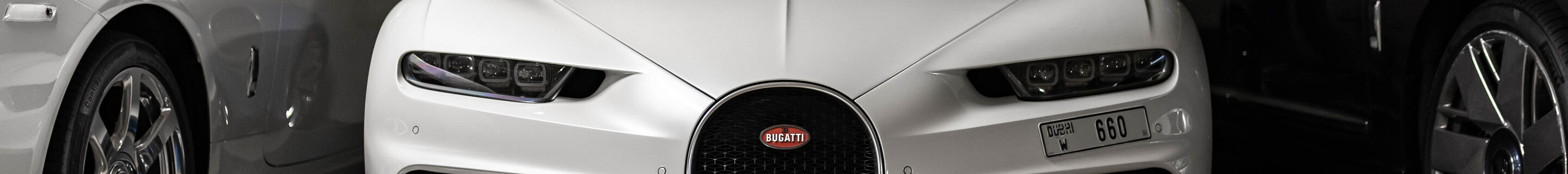 Bugatti Chiron