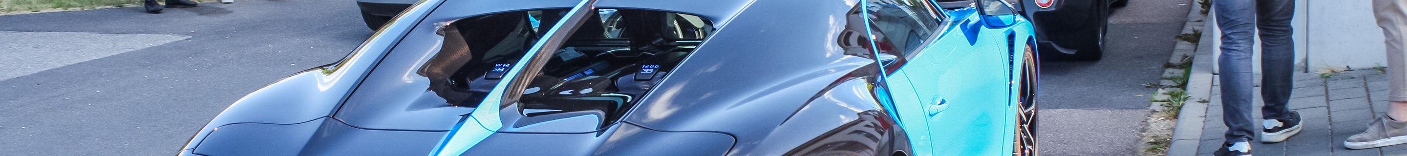 Bugatti Chiron Super Sport