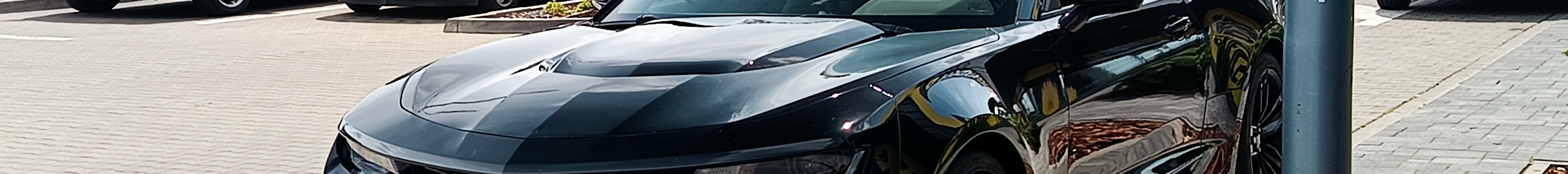 Chevrolet Camaro SS 2016