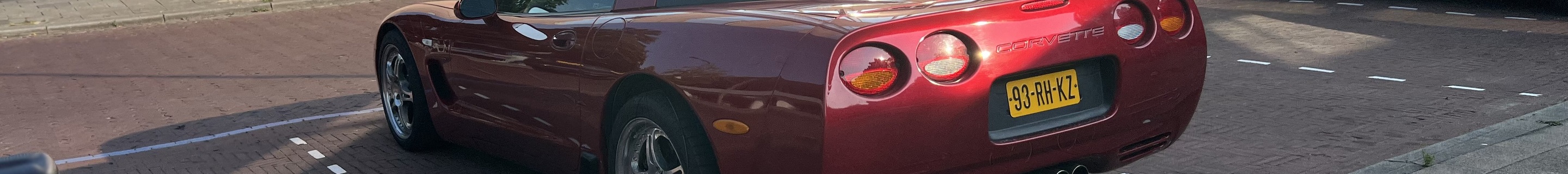 Chevrolet Corvette C5