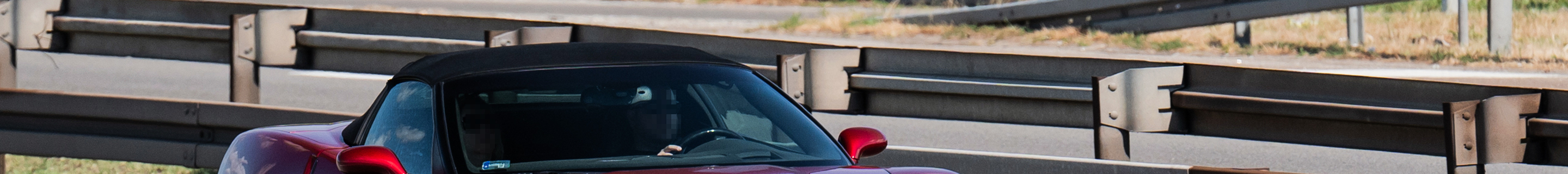 Chevrolet Corvette C6 Convertible