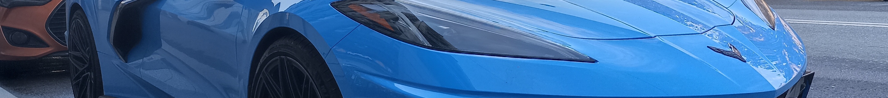 Chevrolet Corvette C8 Convertible