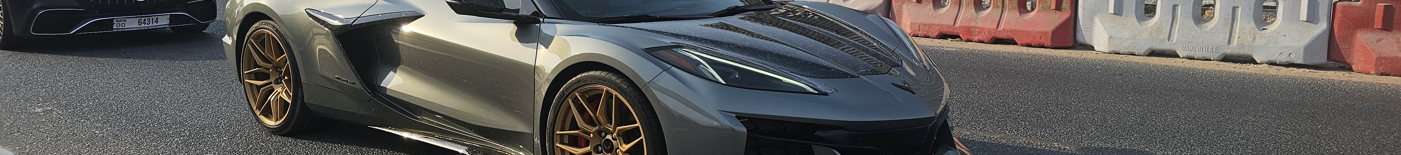 Chevrolet Corvette C8 Z06