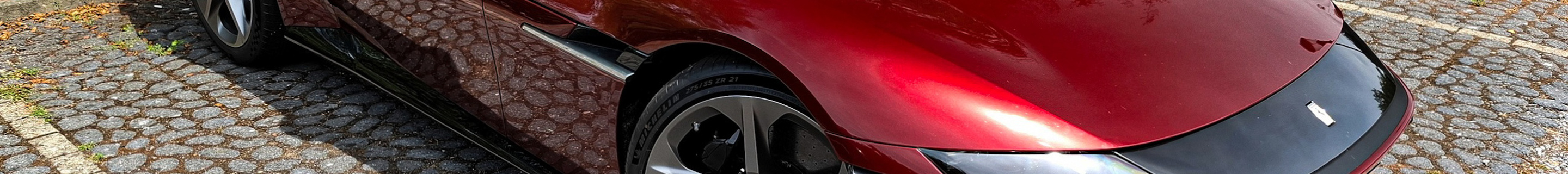 Ferrari 12Cilindri Spider