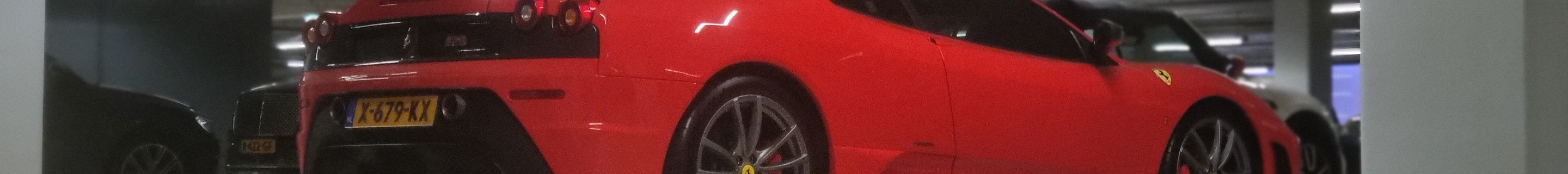 Ferrari 430 Scuderia