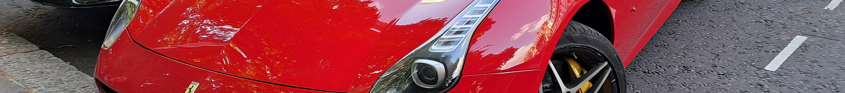 Ferrari California T