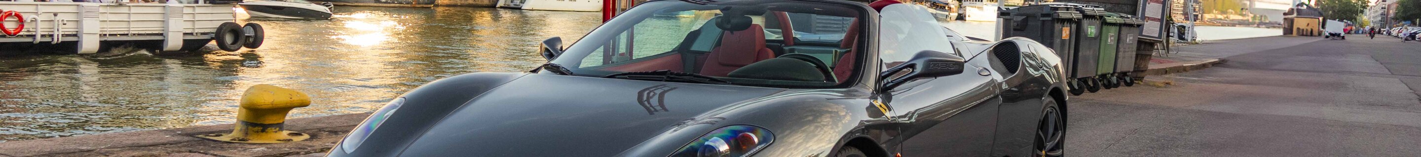 Ferrari F430 Spider