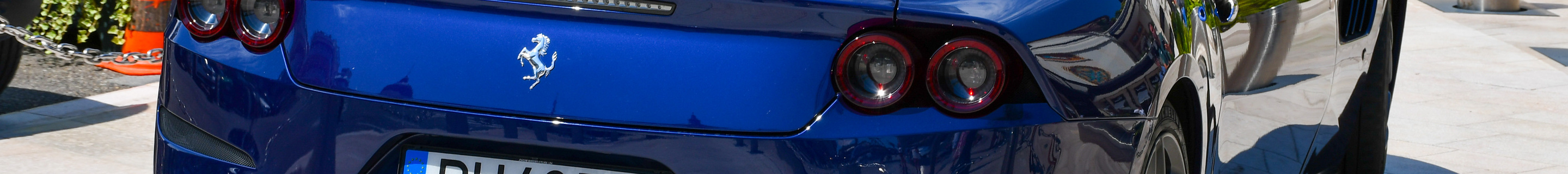 Ferrari GTC4Lusso
