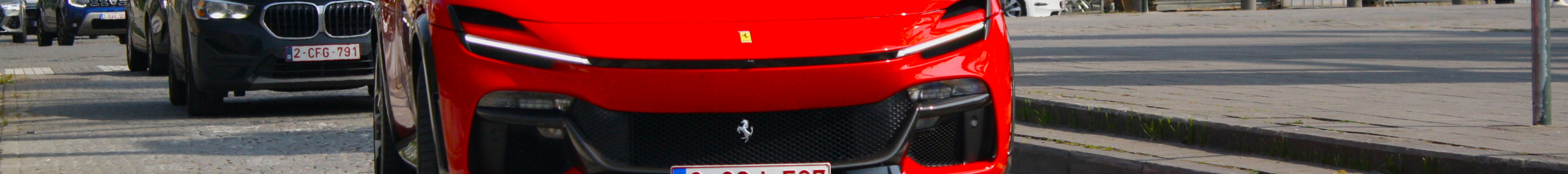Ferrari Purosangue