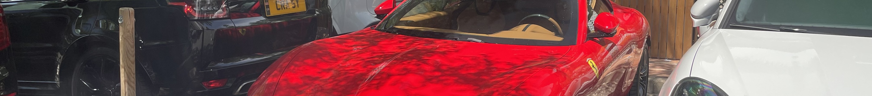 Ferrari Roma Spider