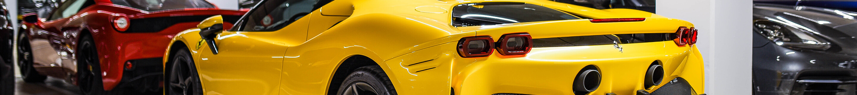 Ferrari SF90 Spider