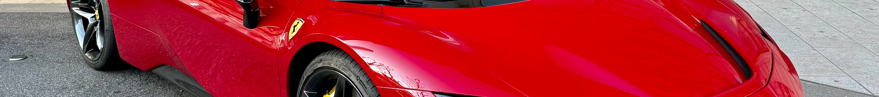 Ferrari SF90 Stradale