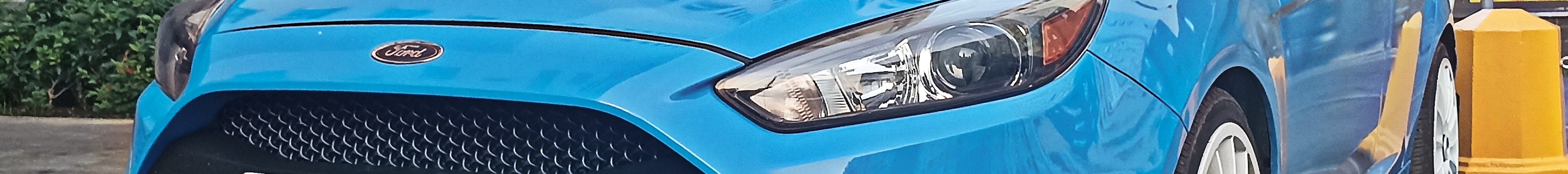 Ford Focus RS 2015