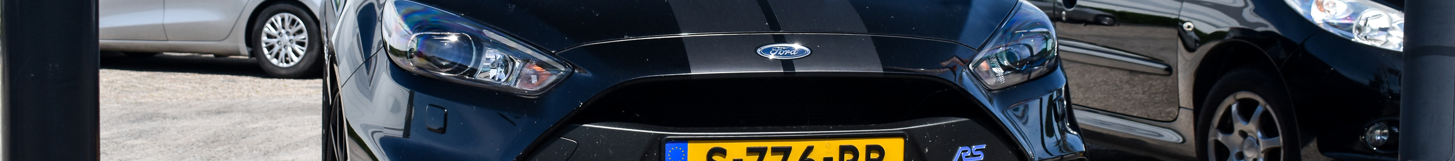 Ford Focus RS 2015