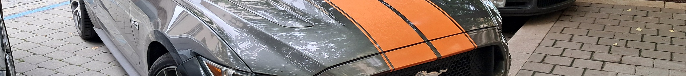 Ford Mustang GT 2015