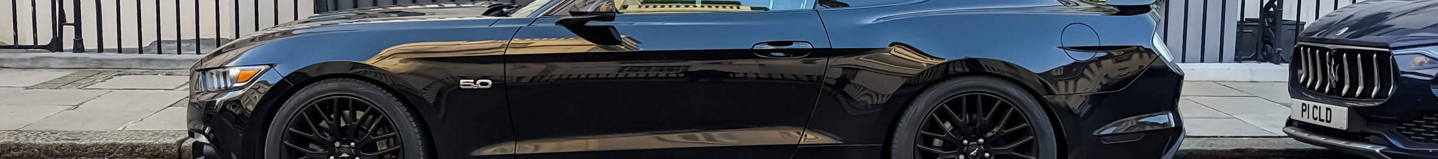 Ford Mustang GT 2015 CS500 Sutton