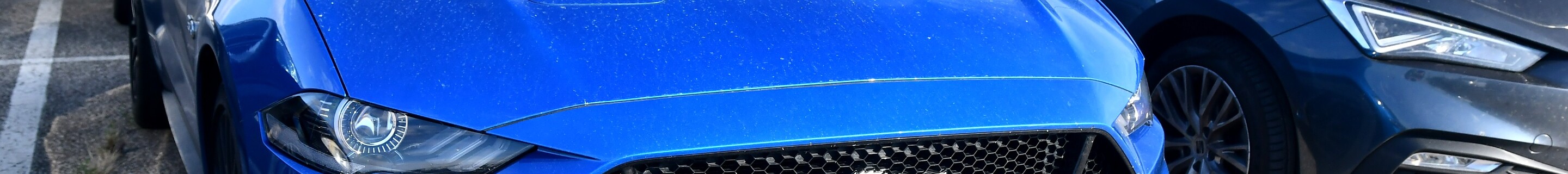 Ford Mustang GT 2018