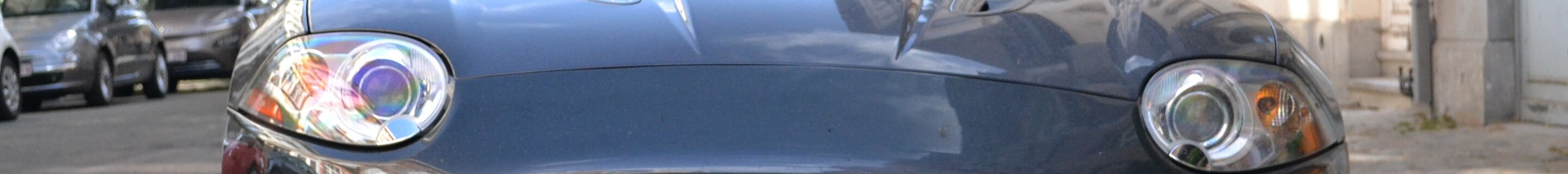 Jaguar XKR Convertible 2006