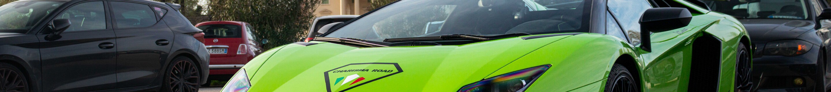 Lamborghini Aventador LP750-4 SuperVeloce Roadster