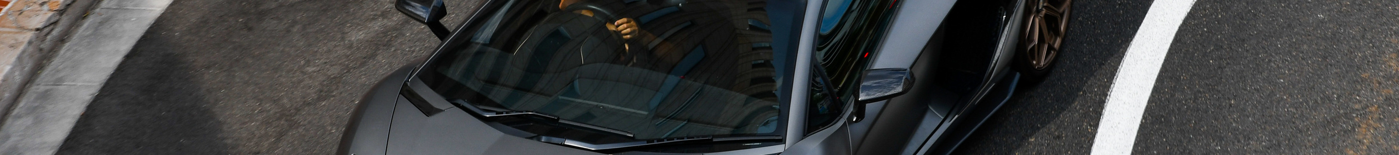 Lamborghini Aventador LP770-4 SVJ