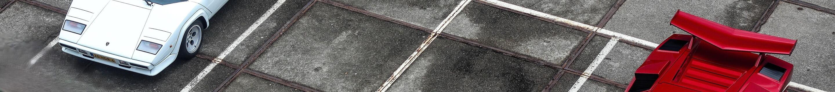 Lamborghini Countach LP500 S