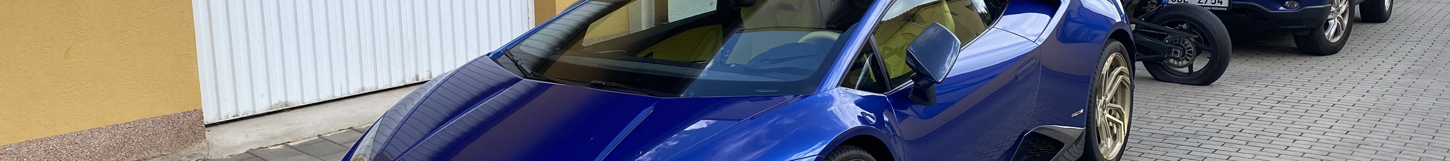 Lamborghini Huracán LP610-4