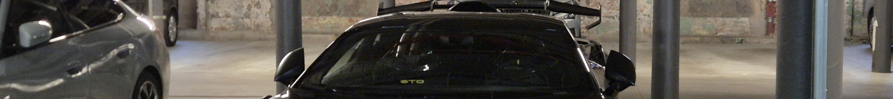 Lamborghini Huracán LP640-2 STO