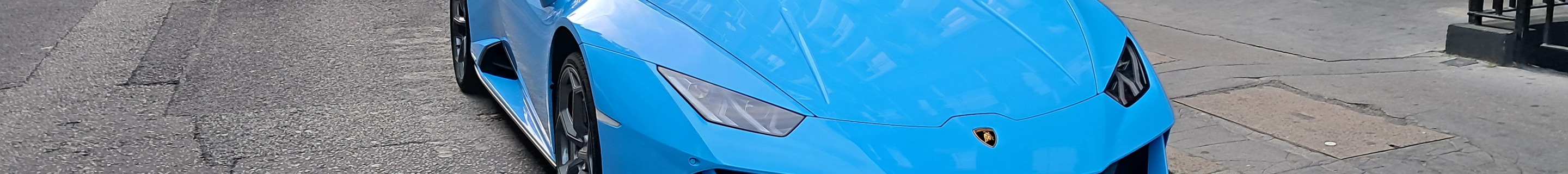 Lamborghini Huracán LP640-4 EVO Spyder
