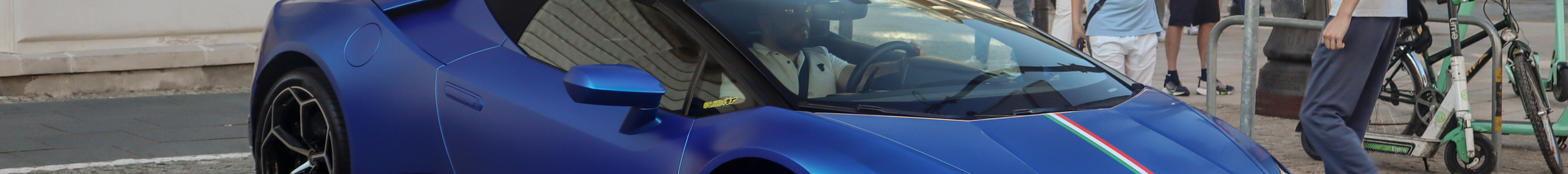 Lamborghini Huracán LP640-4 EVO Spyder
