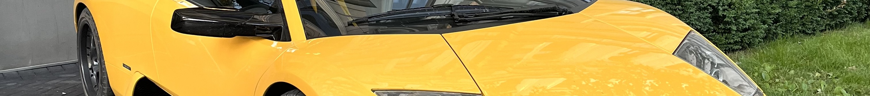 Lamborghini Murciélago