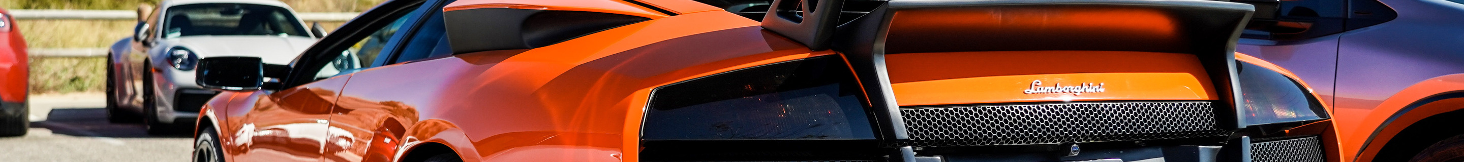 Lamborghini Murciélago DMC M-GT