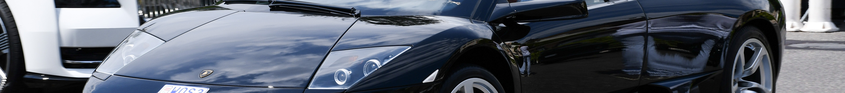 Lamborghini Murciélago LP640