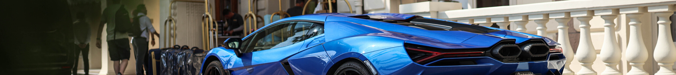 Lamborghini Revuelto