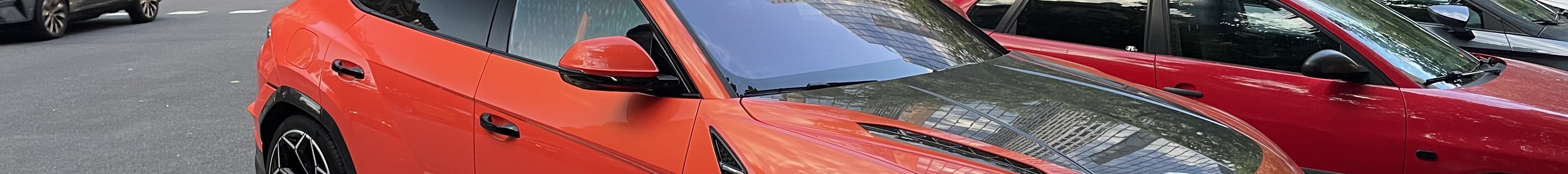 Lamborghini Urus Performante