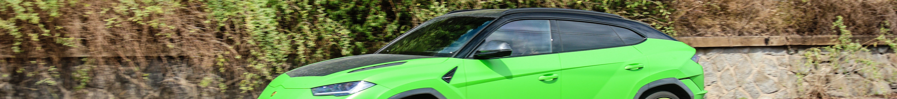 Lamborghini Urus Performante
