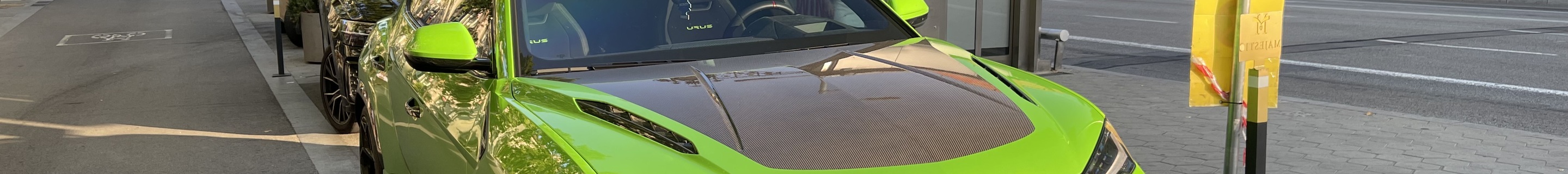 Lamborghini Urus Performante