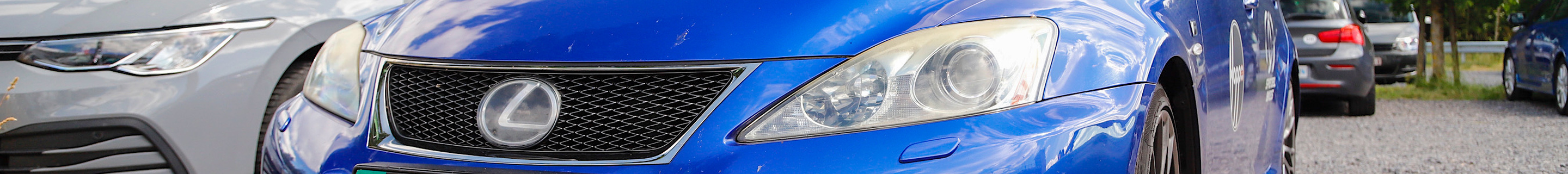 Lexus IS-F