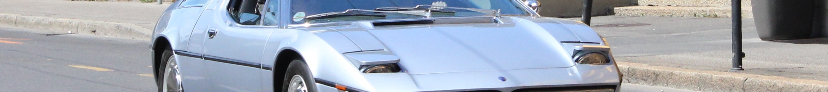 Maserati Bora 4700